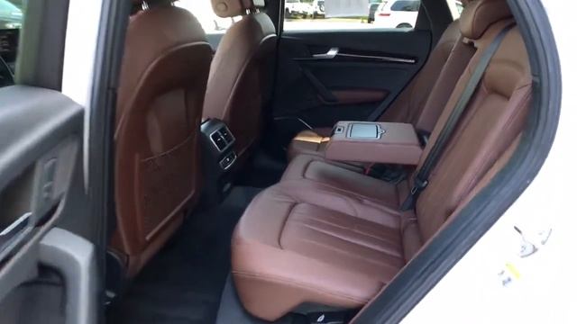 2018 Audi Q5 Fresno, Clovis, Bakersfield, Modesto, Turlock CA J2041918