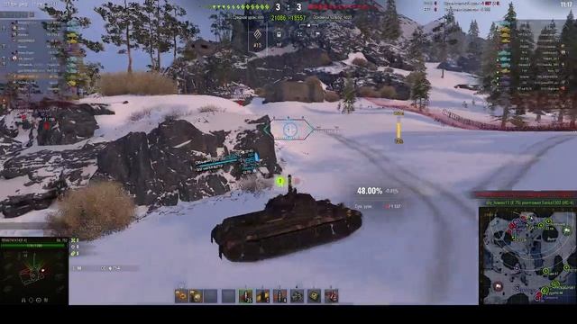 танки