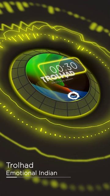 Trolhad - Emotional Indian (Фоновая Музыка)