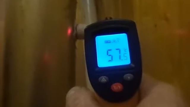 Работа змеевика в дымоходе