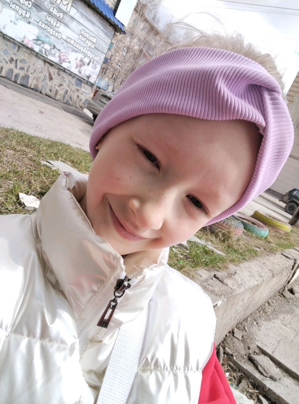 катаюсь на велосипеде