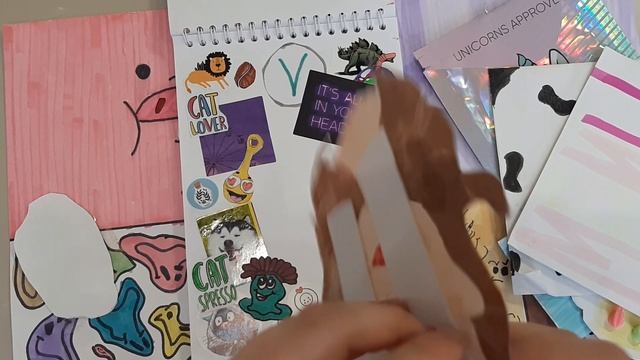 Бумажная распаковочка!!!Классный фон/Рианнка/