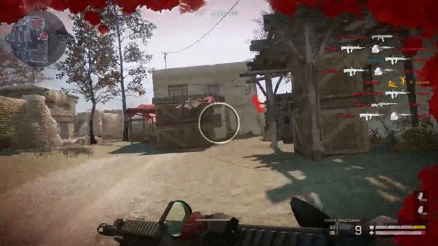 Warface. Новая пушка на штурмовика ENFIELD L85A2