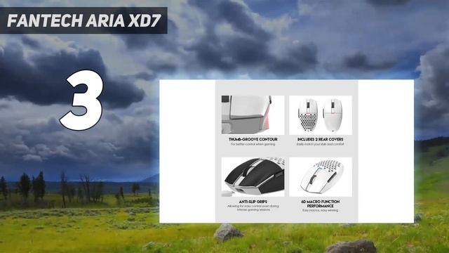 Top 5 Best Gaming Mouse in 2023