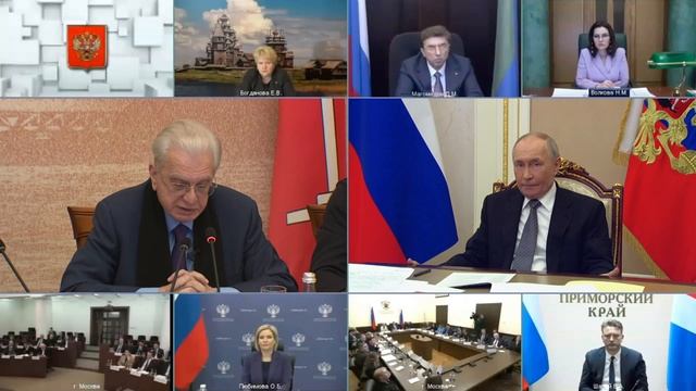 «Без музеев нет будущего»: Пиотровский убедил Путина спасать культурное наследие