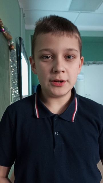 Ванечка любимый мой ученик с РАС