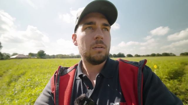 Die Zukunft? Direktsaat Mais & Zwischenfrucht 🌱🌽