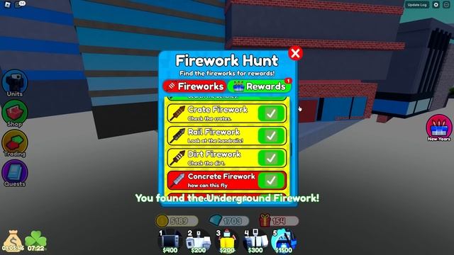 30 ФЕЙЕРВЕРКОВ как найти в ТТД роблокс ｜ Toilet Tower Defense roblox ｜ Бесплатные юниты и UGC