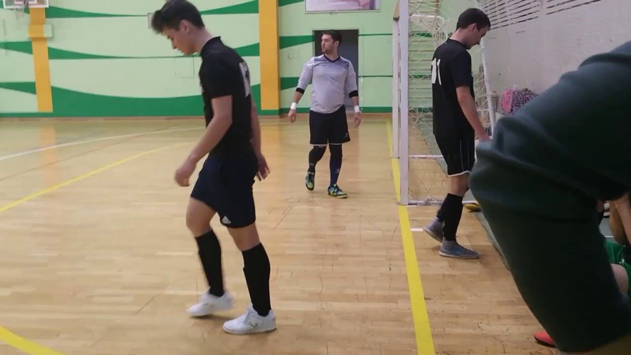 15-11-2020 Дром 1 - Строитель 6. Все голы