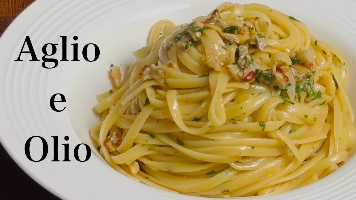 Паста Aglio e Olio за 10 минут — Секрет итальянских шефов! 🧄🍝