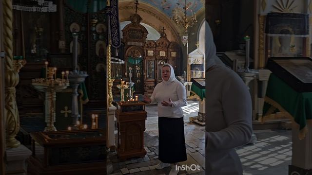 12.04.2025 - Амнистия усопших на Пасху; матушка Любовь Цирке