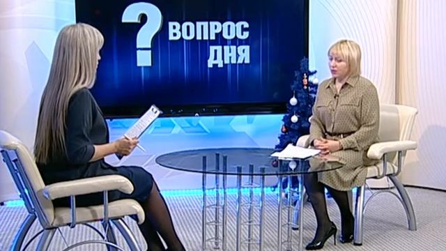 Что даст Хакасии цифровая маркировка товаров: Татьяна Речкова - в "Вопросе дня"