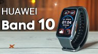 Смарт часы Huawei Band 10 - полный обзор от реального пользователя после месяца использования