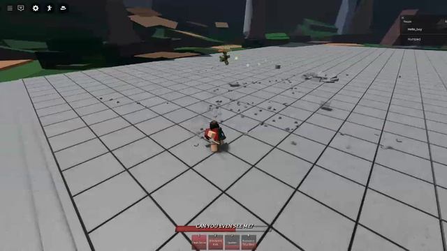 Elusive vs saitama