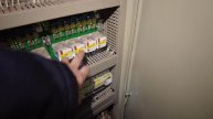 РЖД-Приемка вагонов после командировки, меню вагона ресторана, рок группа Pure, расконсервация.