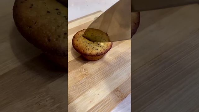 «Апельсиновые мини-кексы» теперь готовы к заказу! 🍊