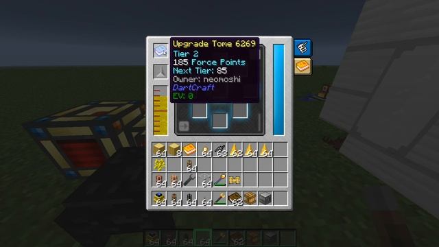 Let's learn the mods Dartcraft episode 2 - liquid force generation
