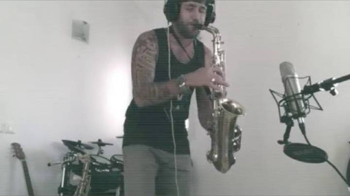 Worakls - Elea ( Jimmy Sax rework)