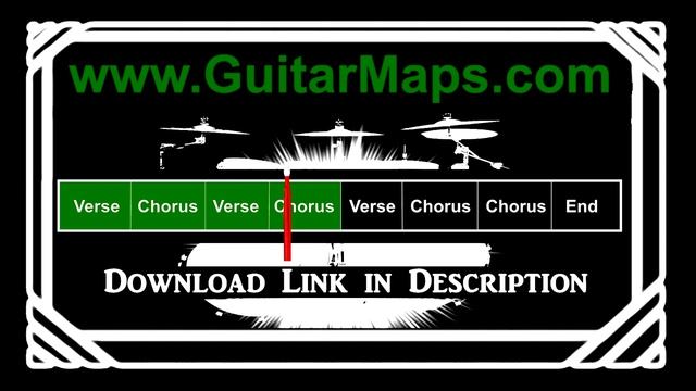 4 Drums Tracks for Bass Guitar 🥁 548