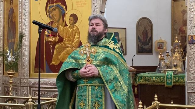 13.04.2025 г. Вход Господень в Иерусалим