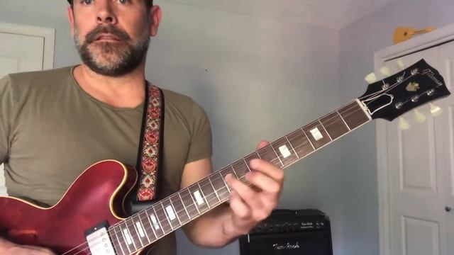 Blues shit you can use Lo-fi ghetto blues #10 D7 licks