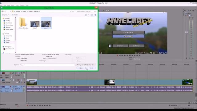 Tutorial: How To Put a Facecam on a Video