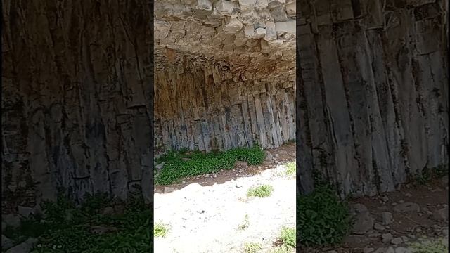 Симфония Камней. Поселок Гарни. Армения