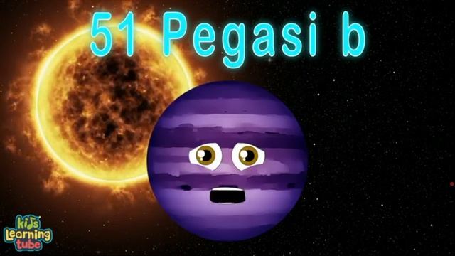 экзопланеты