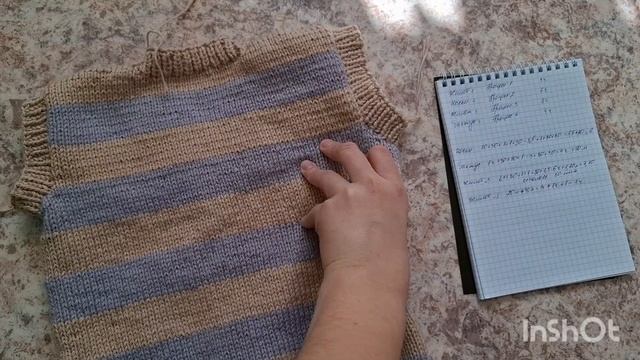 «Вяжем играя» с Еленой Велиной. Апрель. Итоги