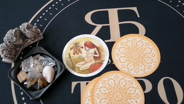 В чём ваша настоящая проблема #бабаягатаро Общий расклад на 3 варианта на Таро Круг Жизни