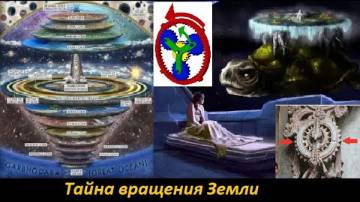 Тайны вращения Земли  Секрет посвященных .