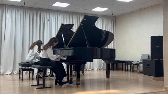 Тоцкая Полина, Хаванова Софья