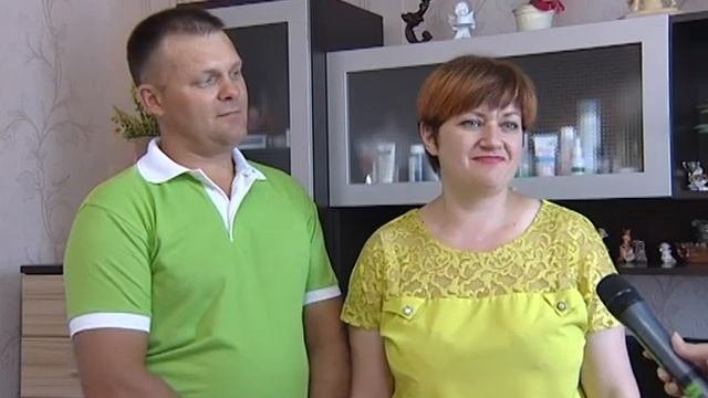 Папа, мама и четверо сыновей. Семья Курганских дружно идет навстречу мечте.