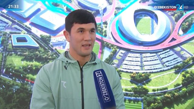 Таҳлилнома | Замонавий Олимпия шаҳарчаси – Ўзбекистон спорти учун тарихий воқеа