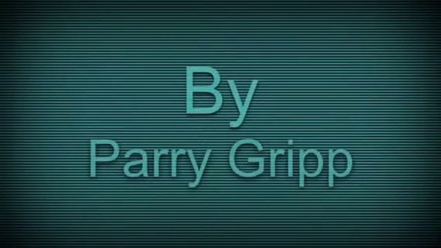 YouTube Music | Last train to awesome town | Parry Gripp