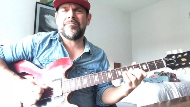 Easy jazz blues chromatic licks you can use today