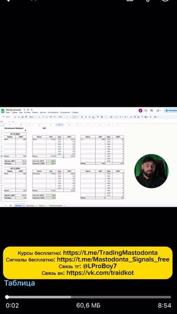Стас Агапов курс новый 2025