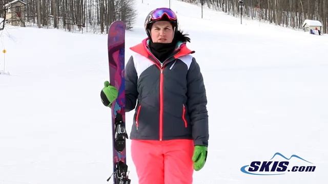 Julie's Review-Armada  ARW 86 Skis 2017-Skis.com