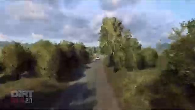 DiRT Rally 2 0 C3 R5 Citroen Racing Kreuzungsring