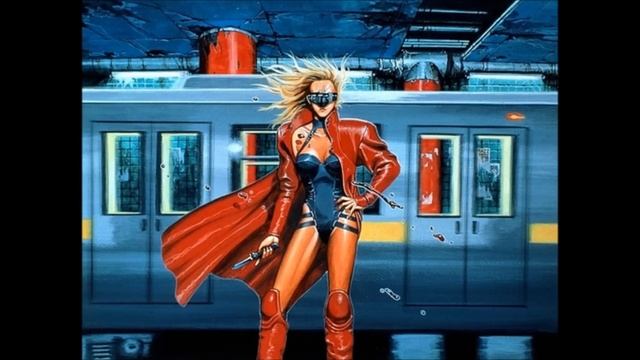 [No Skip] Dead End City A.D. Police Files Theme [Good Audio Quality]