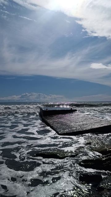 чёрное море