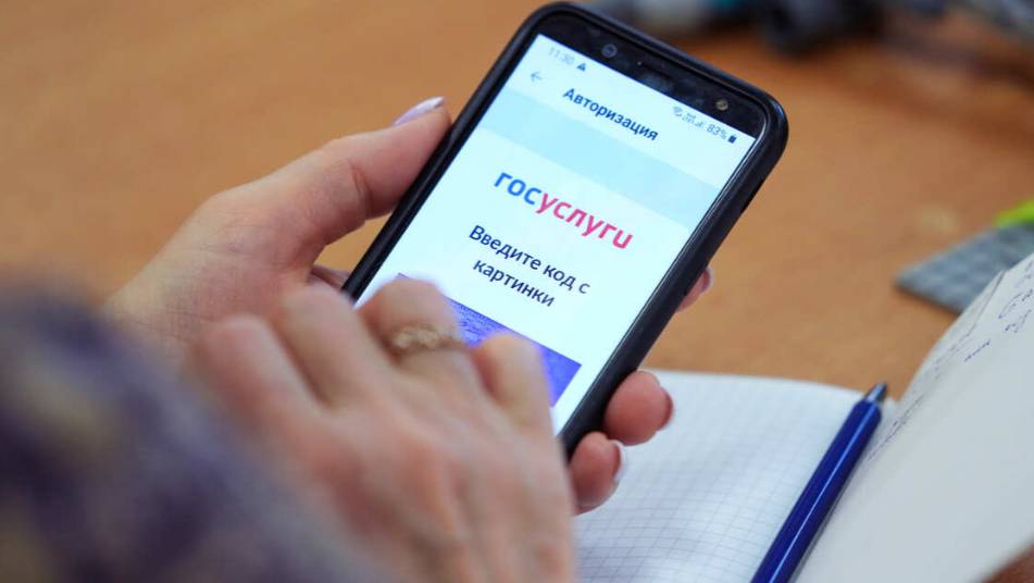 МВД: мошенники под предлогом диспансеризации похищают данные с "Госуслуг"