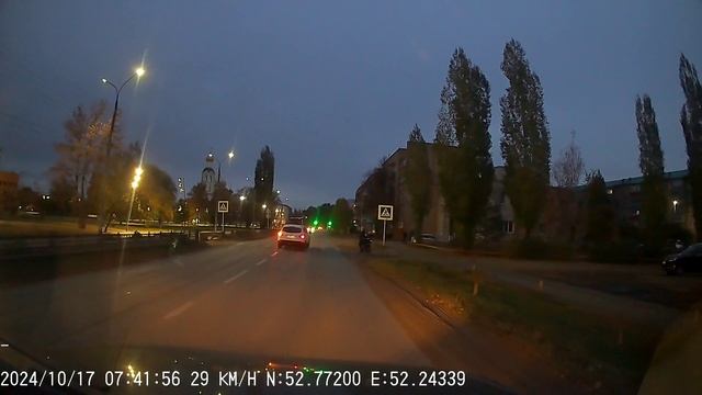 бузулукские водители