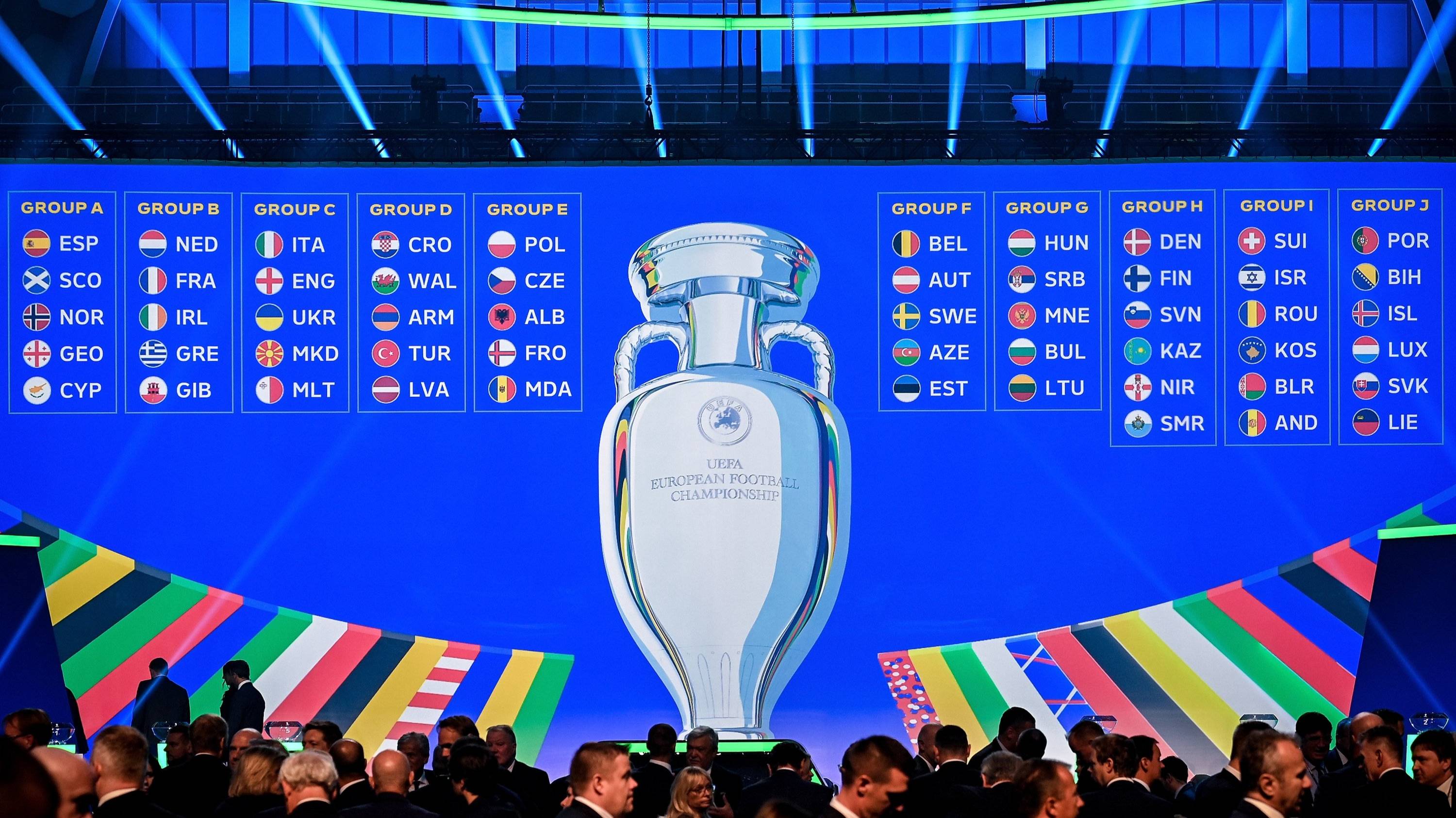 🎮 УЕФА ЕВРО Чемпионат Европы 2024 UEFA EURO European Championship 🎮