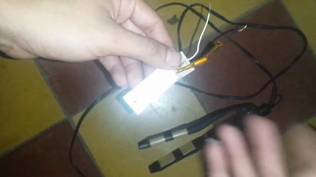 Alambre de nicrom para hacer cautines