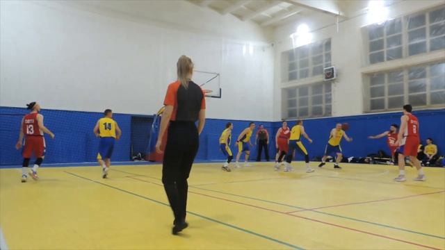 РБЛ Стрела vs ДГТУ, 18 04 2022