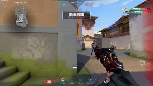 Valorant: Клатчи, фраги и тактики для победы в ранкедах