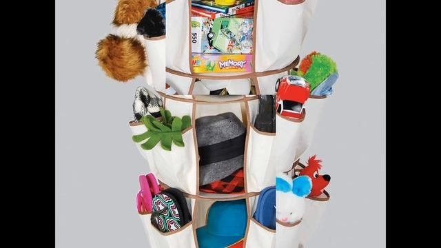 Review:  Pro-Mart DAZZ Smart Carousel Organizer, 5-Tier, Beige