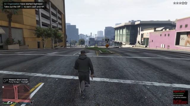 {C#} GTA V Online External Overlay