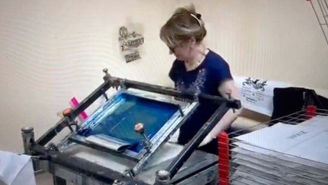 Щелкография